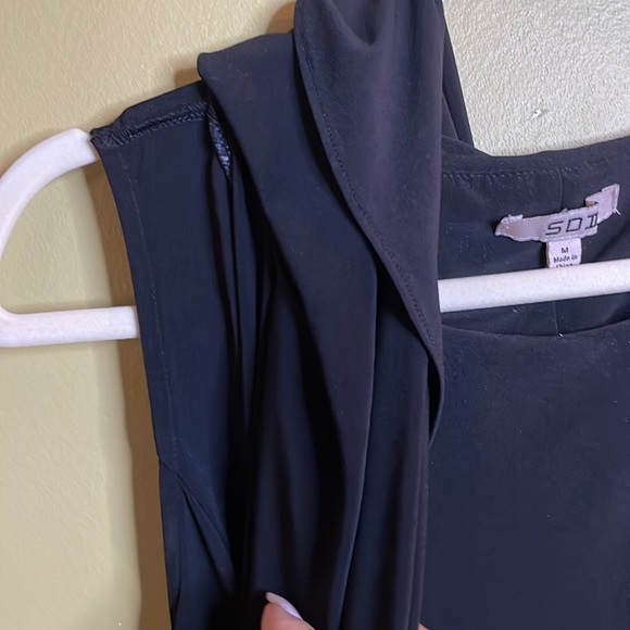 SOII Little Black Dress - M - Picture 9 of 11